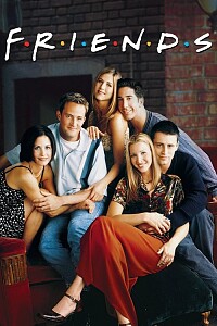 Plakat: Friends