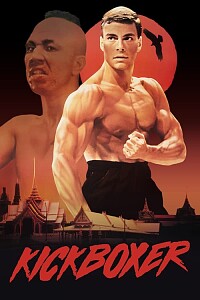 Poster: Kickboxer