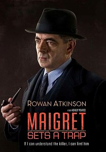 Poster: Maigret Sets a Trap