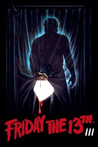 海报: Friday the 13th Part III