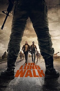 Poster: The Long Walk