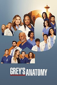 海报: Grey's Anatomy