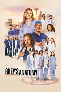 Poster: Grey's Anatomy