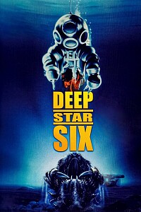 海报: DeepStar Six