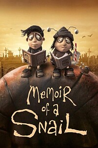 Poster: Memoir of a Snail