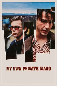 Plakat: My Own Private Idaho