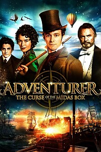 海报: The Adventurer: The Curse of the Midas Box