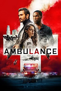 Plakat: Ambulance