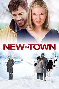 Poster: New in Town