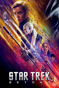 Plakat: Star Trek Beyond