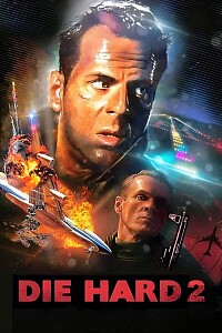 Plakat: Die Hard 2