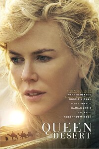 Poster: Queen of the Desert