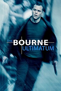 Poster: The Bourne Ultimatum