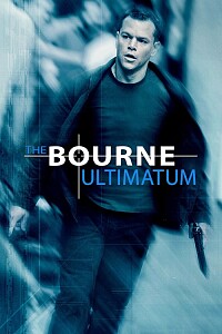 Plakat: The Bourne Ultimatum