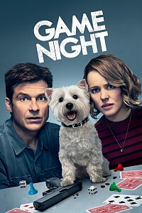 Póster: Game Night