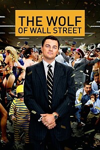 Poster: The Wolf of Wall Street