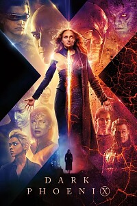 Poster: Dark Phoenix