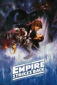 海报: The Empire Strikes Back