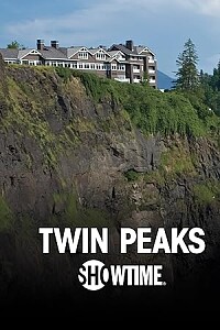 Plakat: Twin Peaks