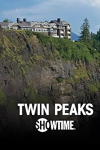 Póster: Twin Peaks