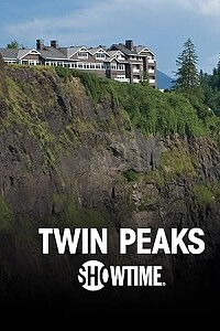 Poster: Twin Peaks