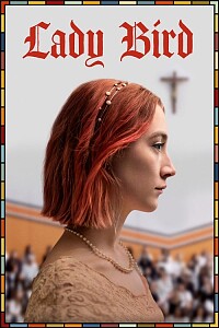 Plakat: Lady Bird