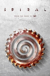 海报: Spiral: From the Book of Saw