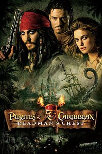 Plakat: Pirates of the Caribbean: Dead Man's Chest