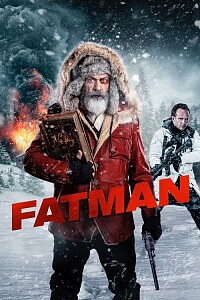 Plakat: Fatman