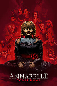 Poster: Annabelle Comes Home