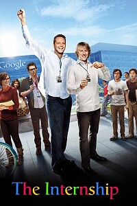 Póster: The Internship