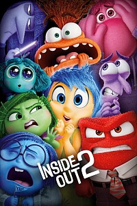 Póster: Inside Out 2