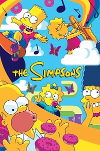 海报: The Simpsons