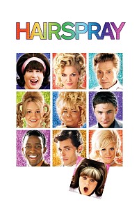 Plakat: Hairspray