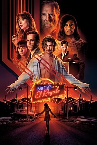 Poster: Bad Times at the El Royale