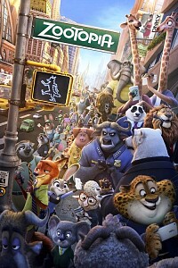 Póster: Zootopia