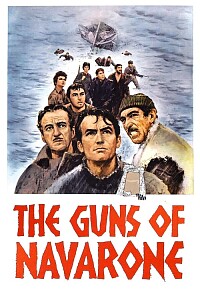 Plakat: The Guns of Navarone