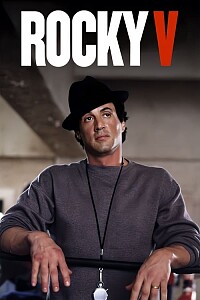 海报: Rocky V