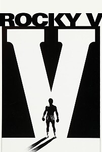 Poster: Rocky V