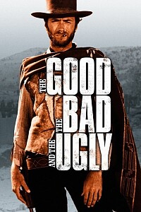 海报: The Good, the Bad and the Ugly