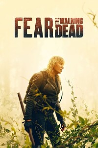 海报: Fear the Walking Dead