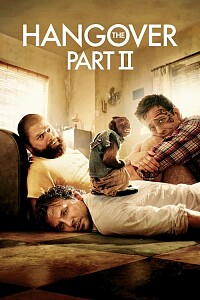 Póster: The Hangover Part II
