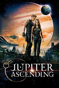 Poster: Jupiter Ascending