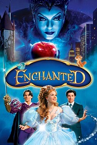 Póster: Enchanted