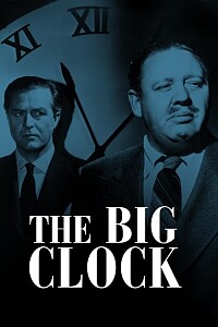 Poster: The Big Clock