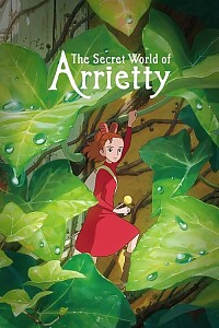 海报: The Secret World of Arrietty