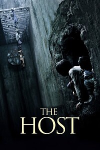 Plakat: The Host