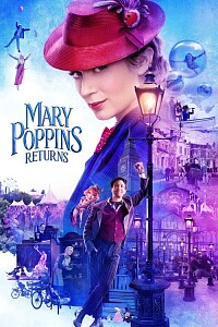 Poster: Mary Poppins Returns