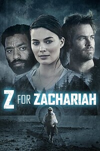 Plakat: Z for Zachariah