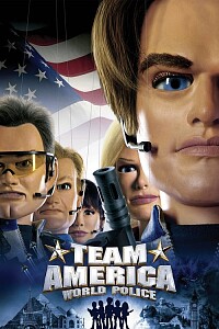 Plakat: Team America: World Police